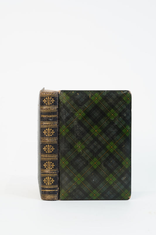 King James Version New Testament William Collins