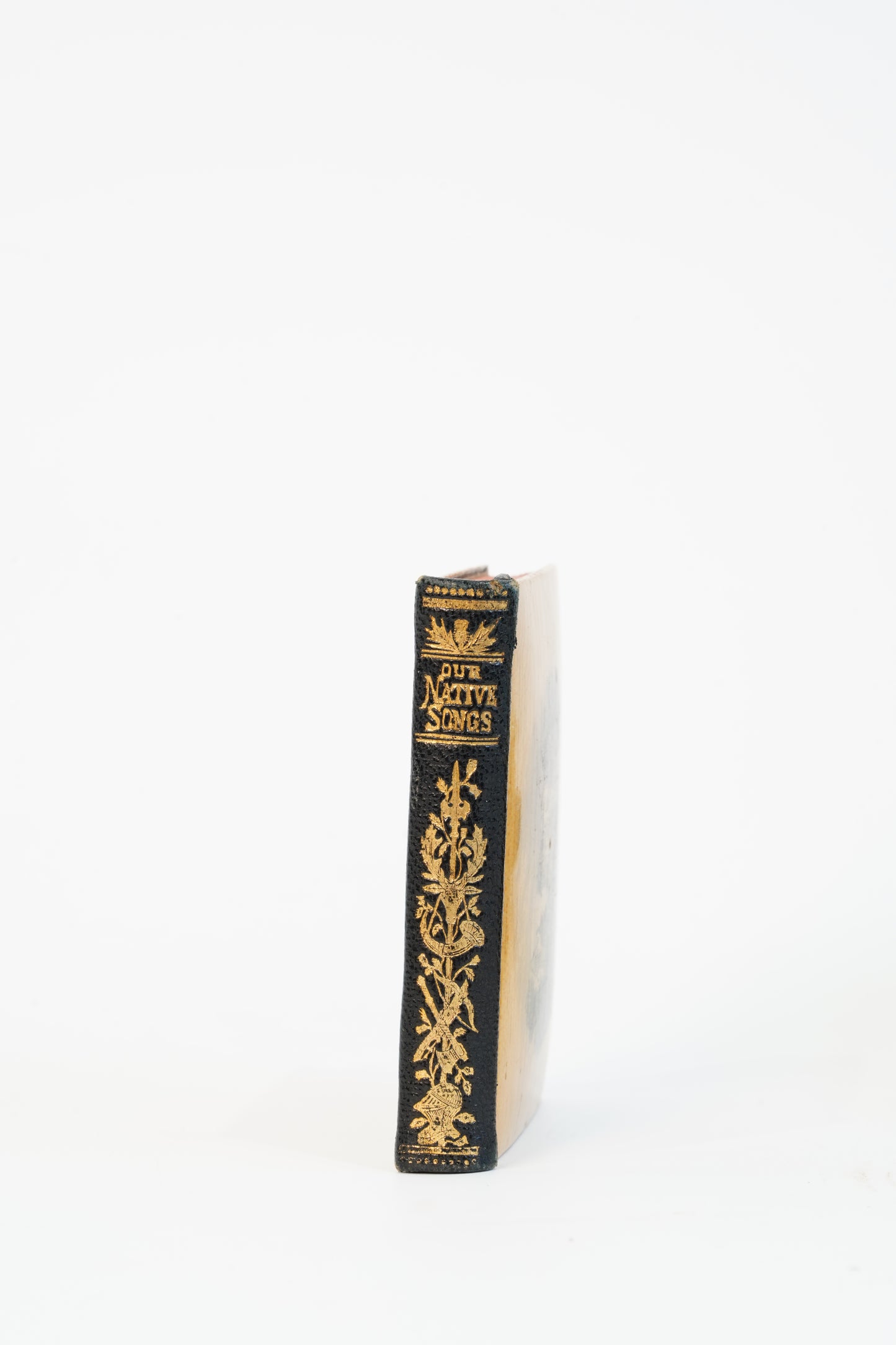 William Moodie, ed. Our Native Songs