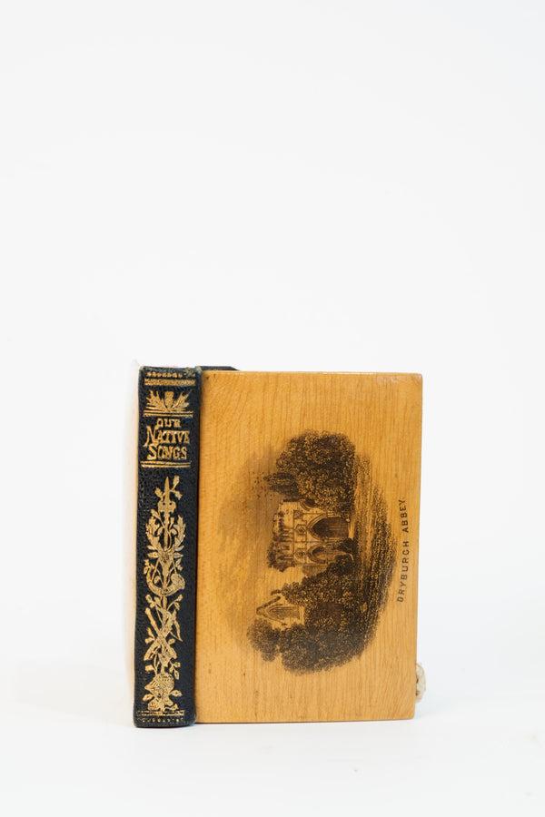 William Moodie, ed. Our Native Songs