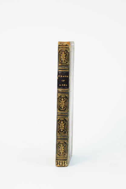 1816 Salomon Gessner The Death of Abel