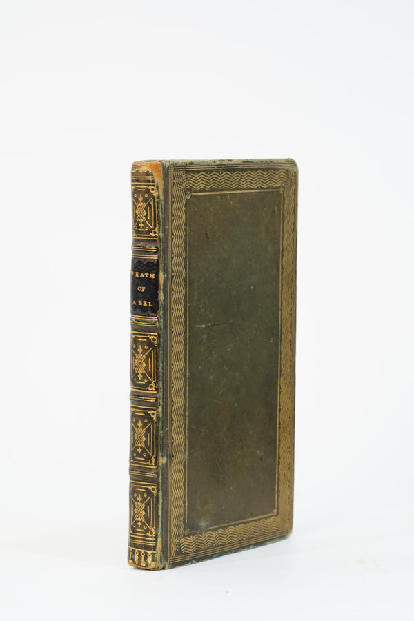 1816 Salomon Gessner The Death of Abel secondary view