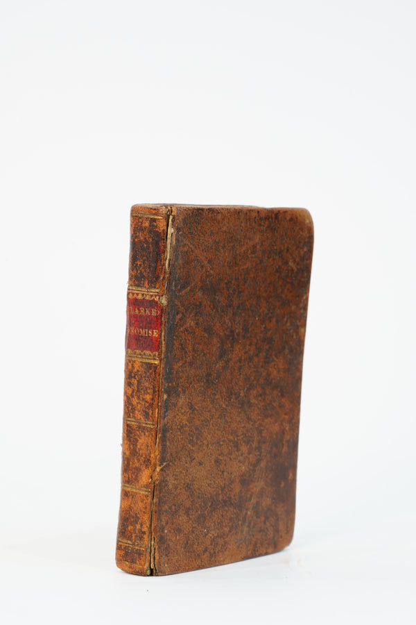 1822 Samuel Clark A Collection of the Promises of Scripture secondary view