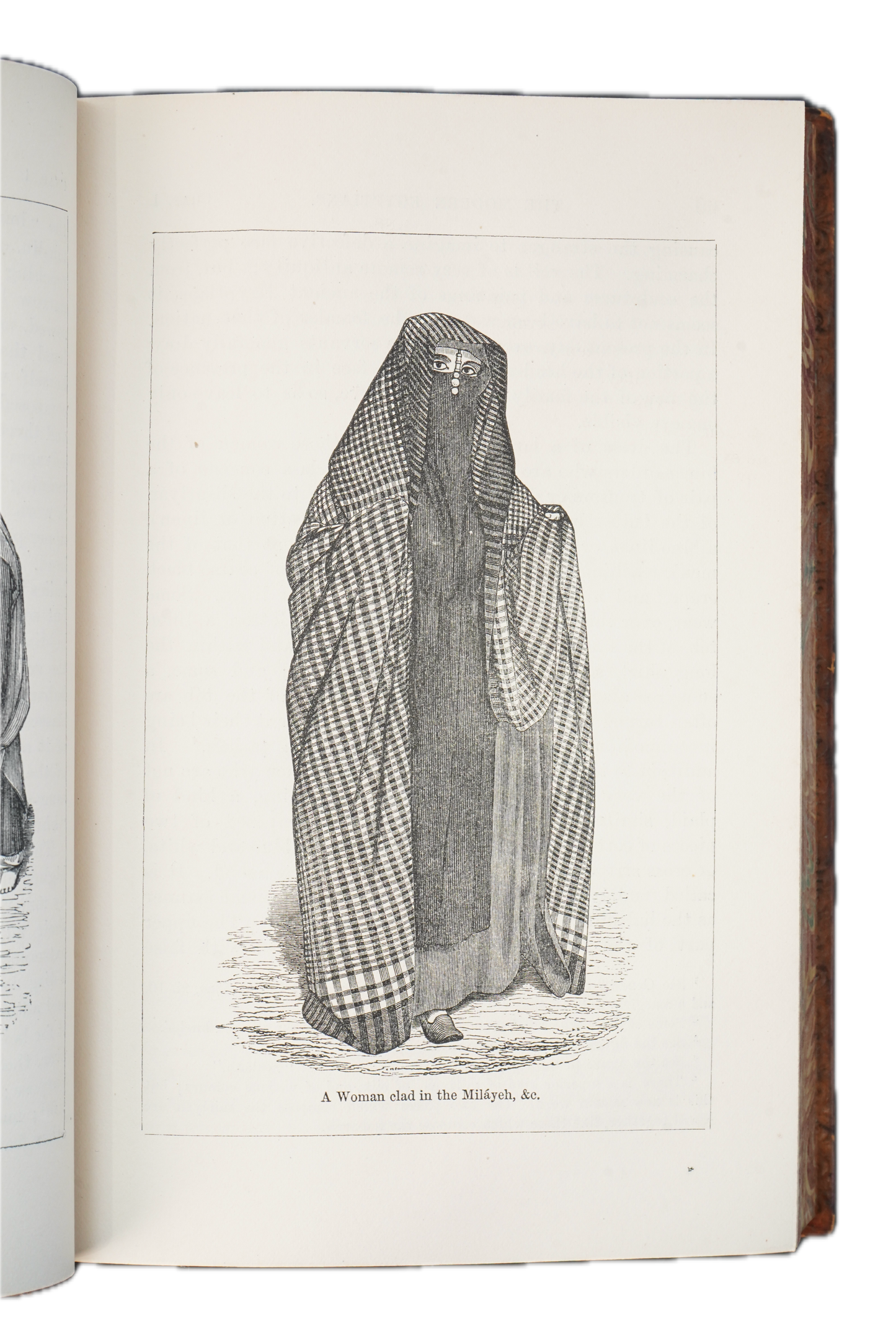 1871 Edward William Lane Manners and Customs of the Modern Egyptians