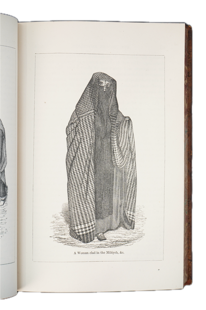 1871 Edward William Lane Manners and Customs of the Modern Egyptians