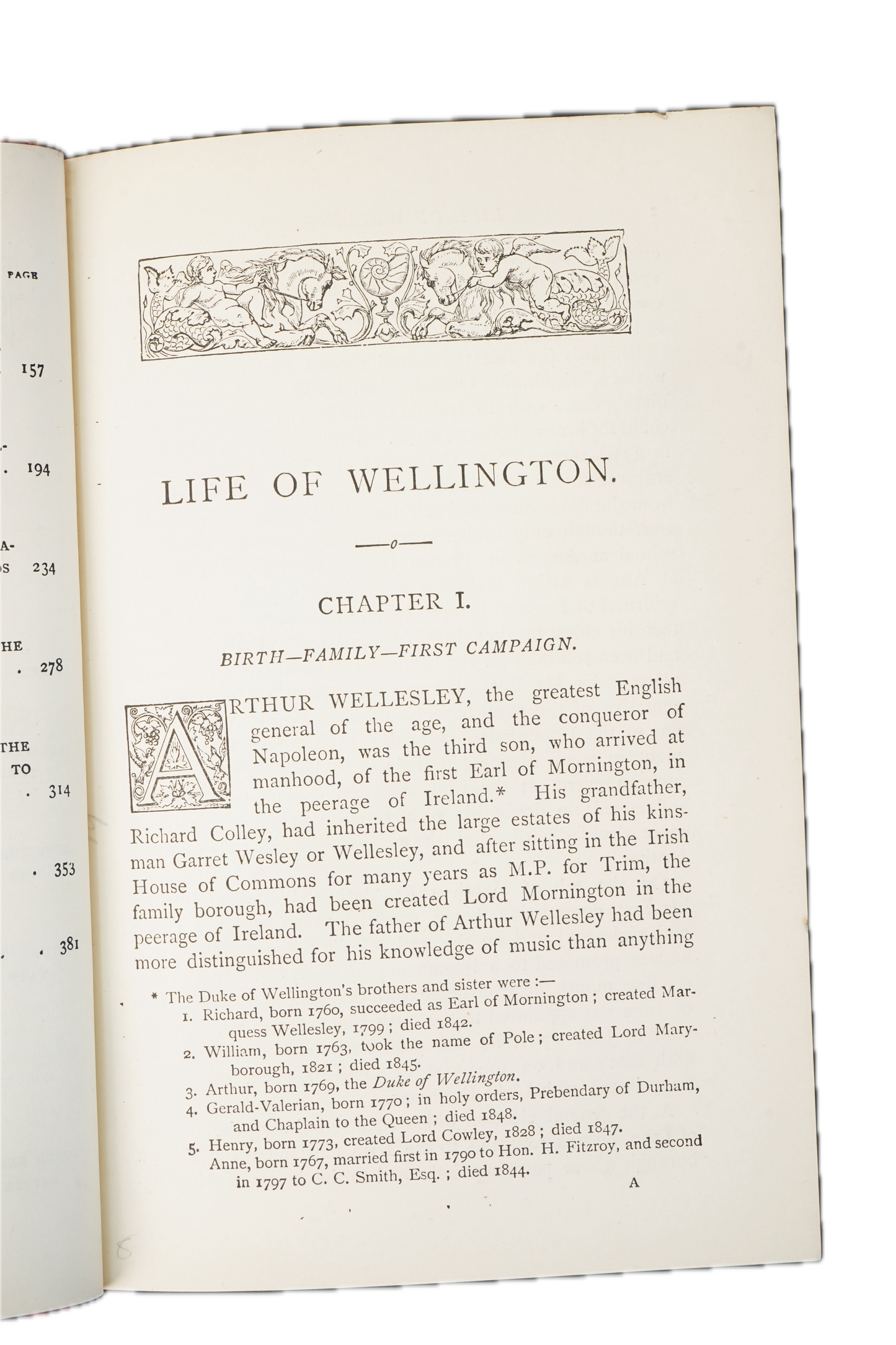 1893 W. H. Maxwell The Life of Wellington
