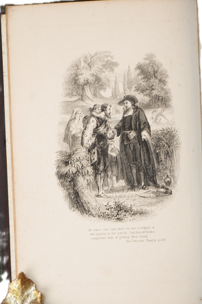 Herbert and Heber Poetical Works with Memoirs