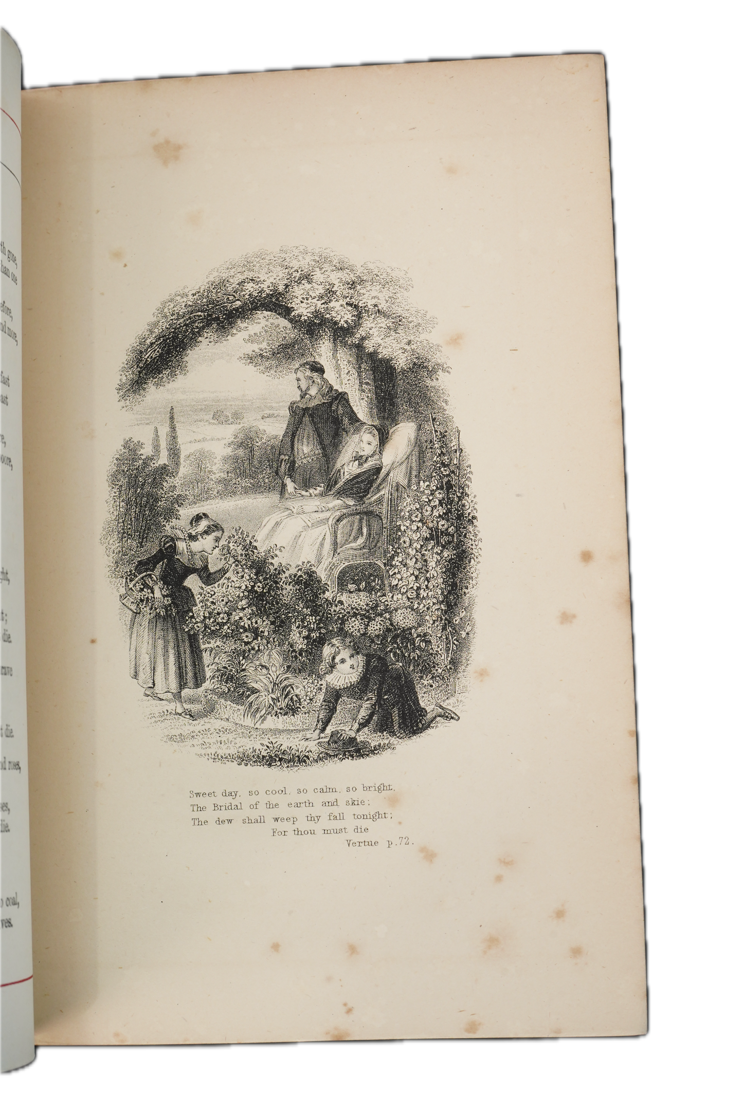 Herbert and Heber Poetical Works with Memoirs