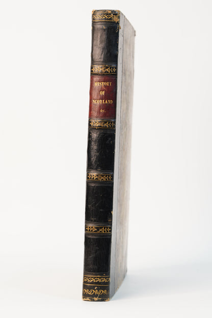 1840 William Robertson The History of Scotland
