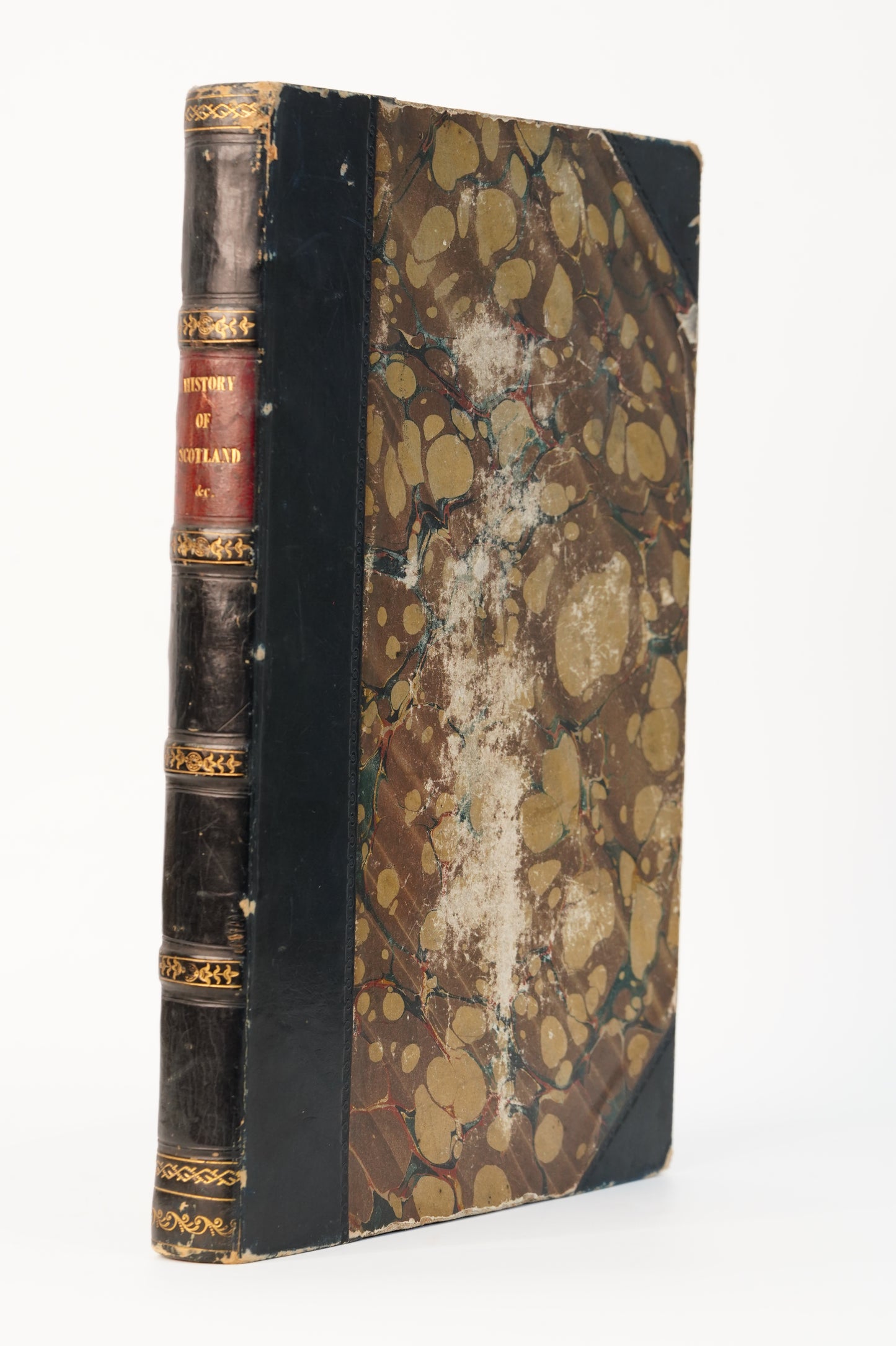 1840 William Robertson The History of Scotland
