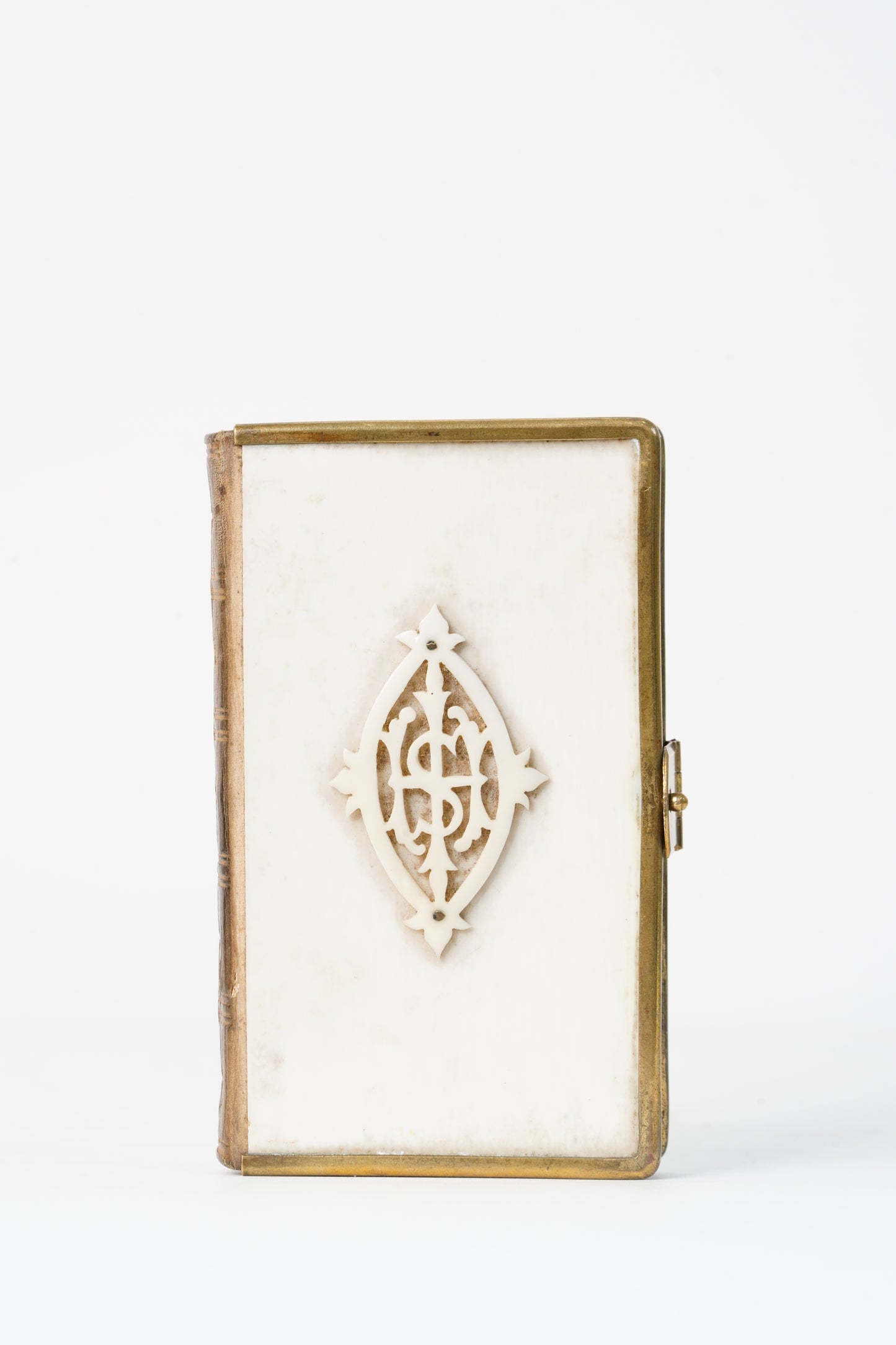 Antique Miniature Book of Common Prayer with Clasp