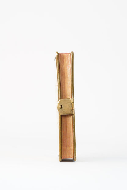 Antique Miniature Book of Common Prayer with Clasp