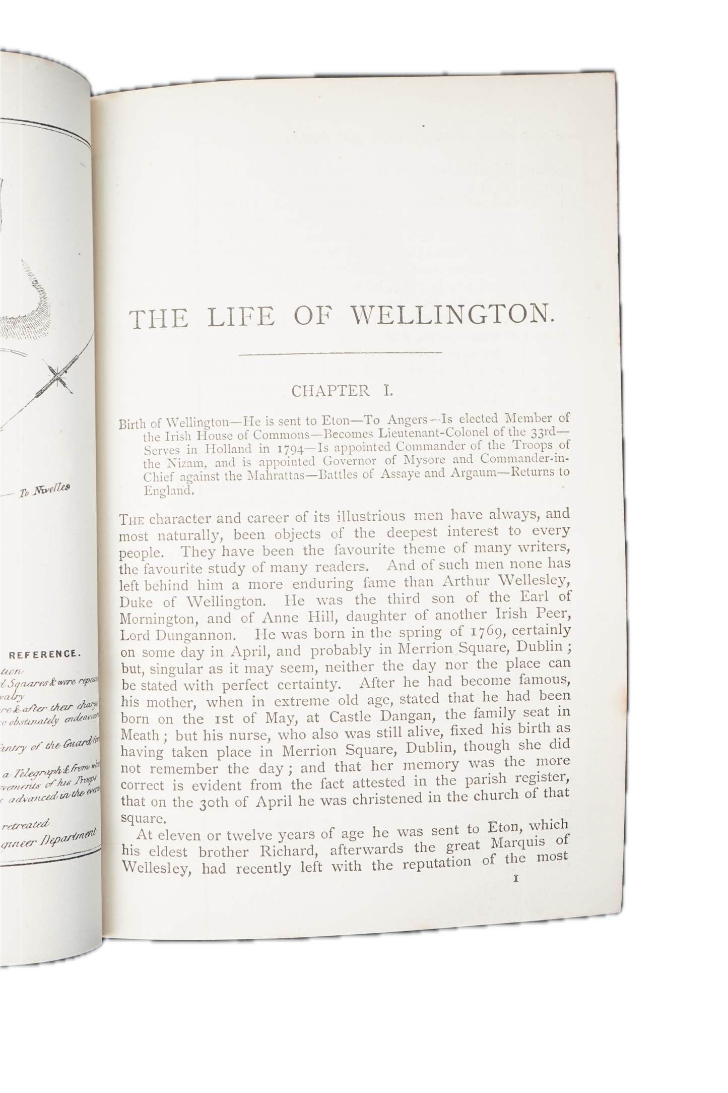 1891 Charles Duke Yonge The Life of Arthur, Duke of Wellington