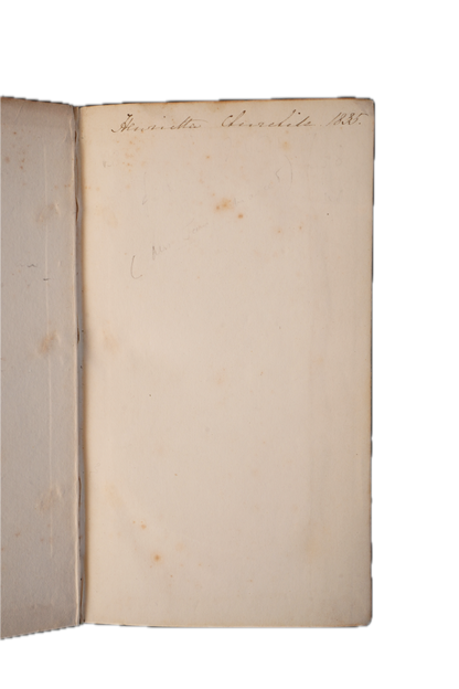 1832 Jane Marcet Conversations on Vegetable Physiology 2 Vol Set