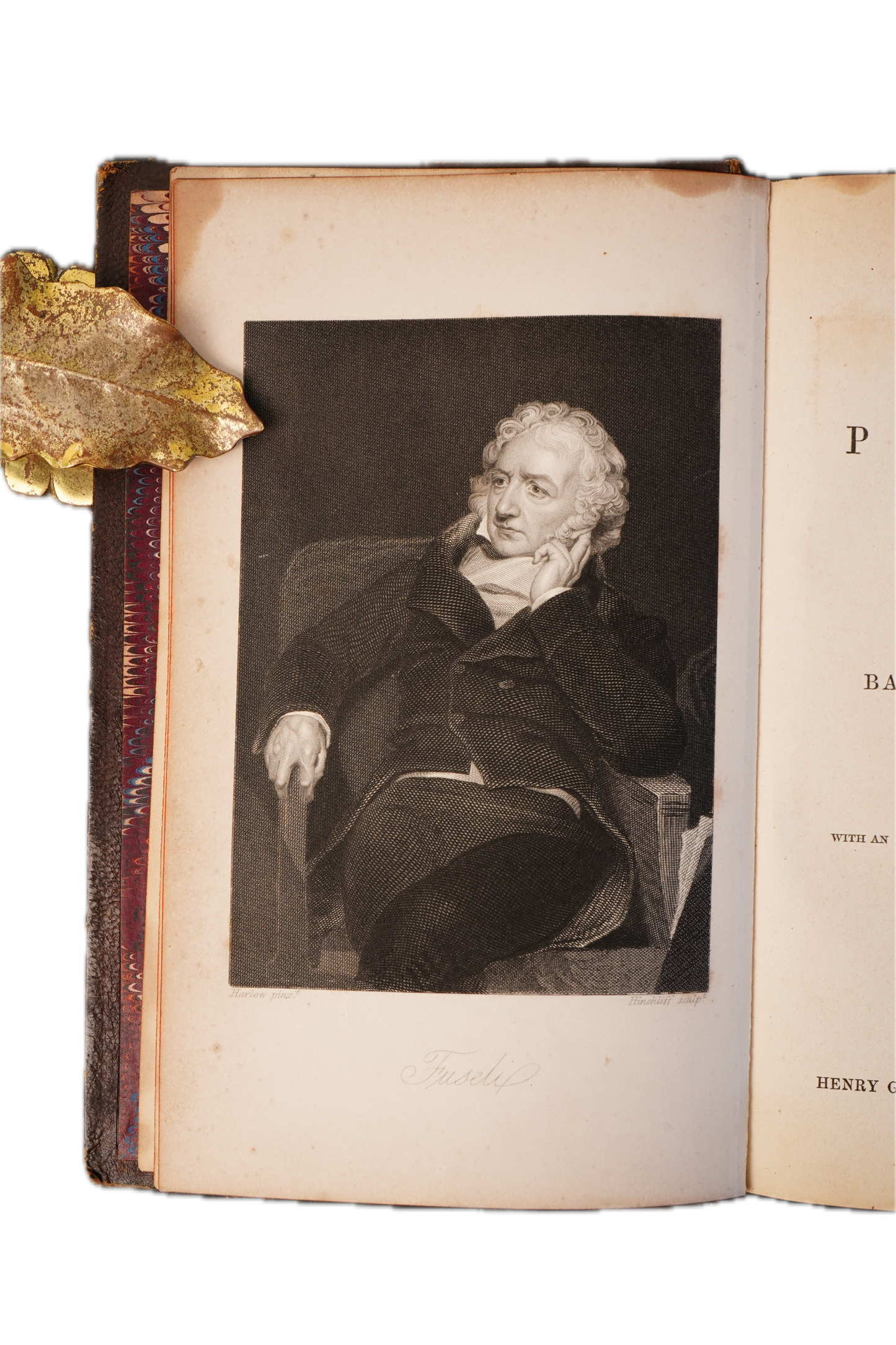 1848 Lectures on Painting Barry, Opie, Fuseli