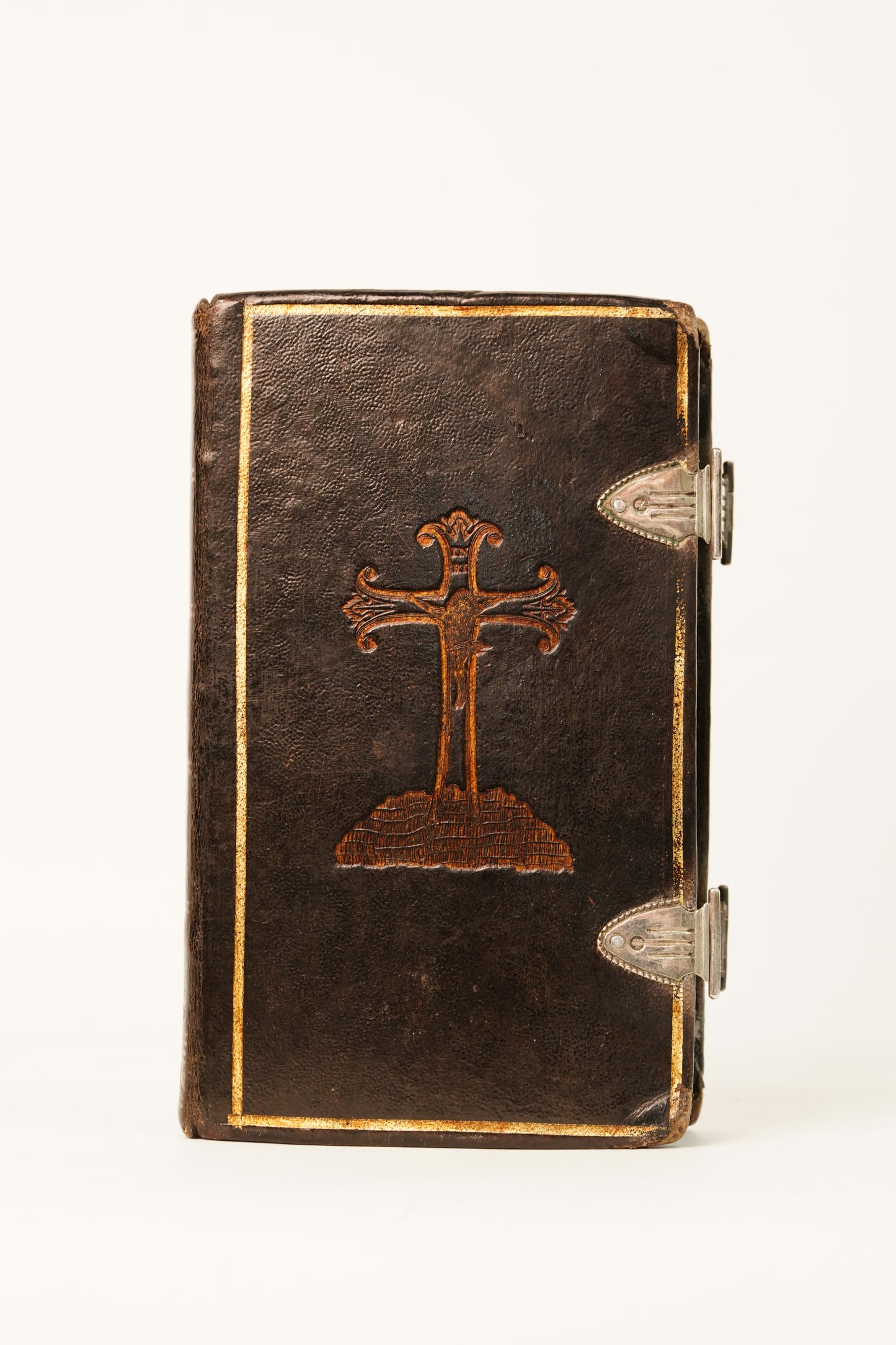 1842 Christelyke Onderwyzingen en Gebeden Dutch Catholic Prayer Book