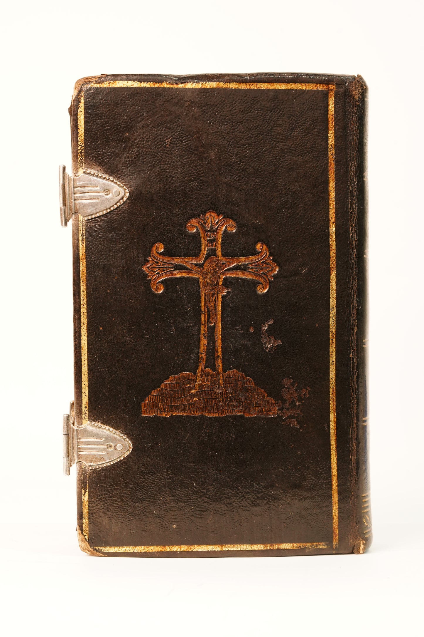 1842 Christelyke Onderwyzingen en Gebeden Dutch Catholic Prayer Book