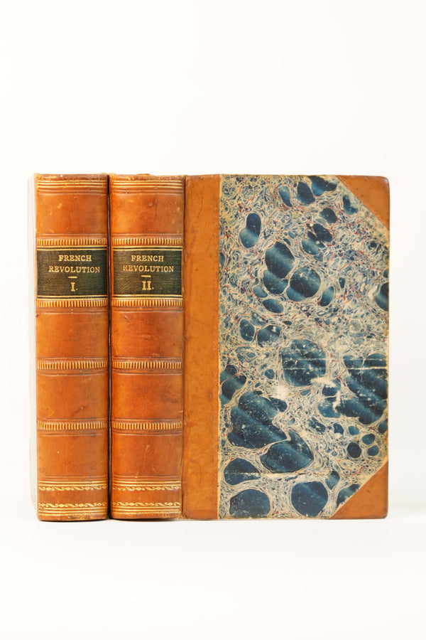 1846 Adolphe Thiers History of the French Revolution