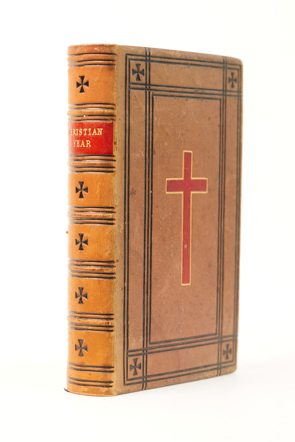 1866 John Keble The Christian Year secondary view