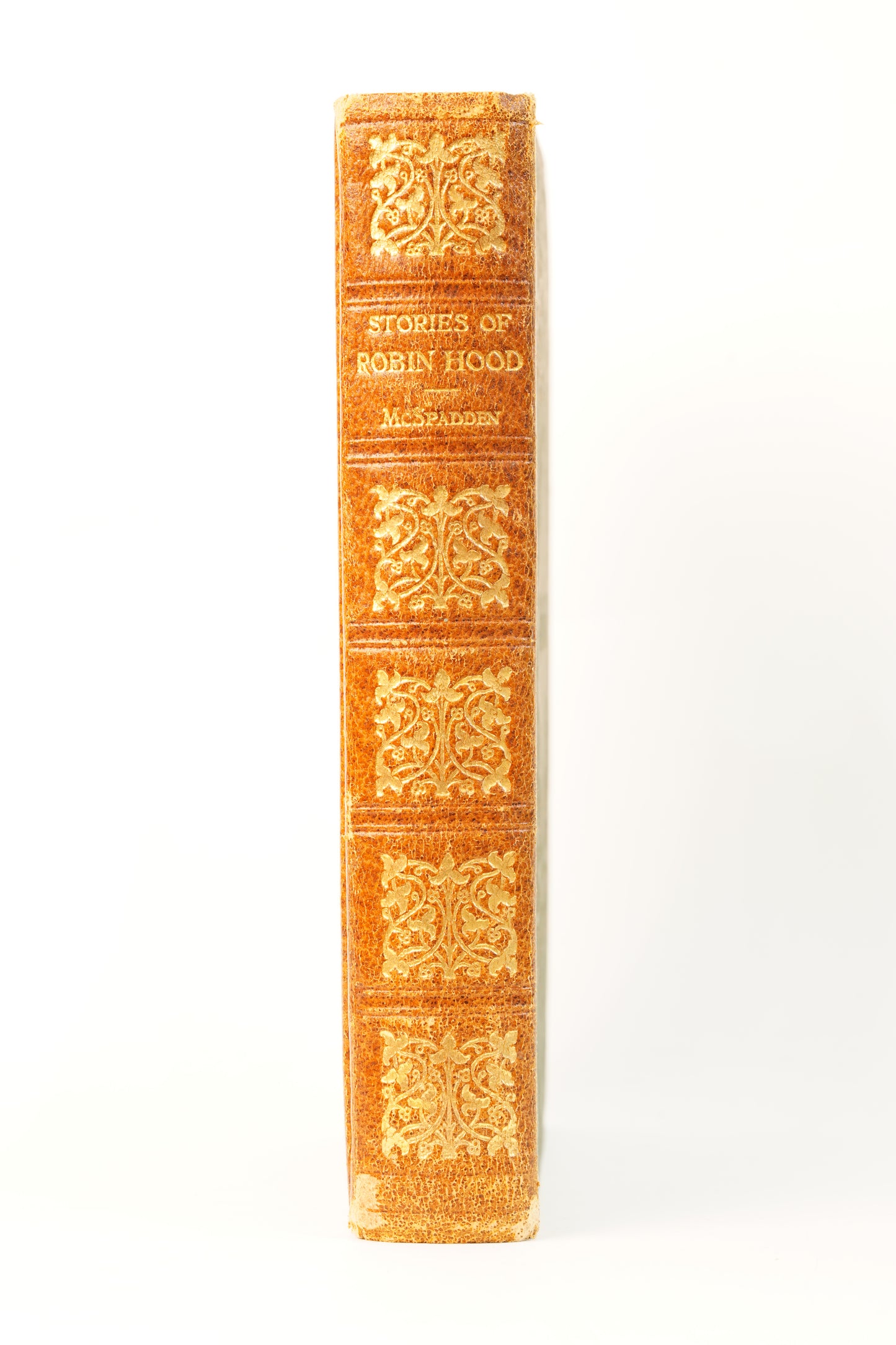 1931 McSpadden Stories of Robin Hood and His Merry Outlaws