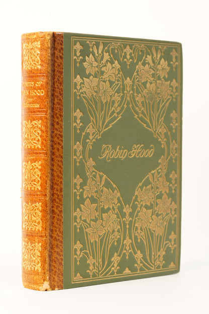 1931 McSpadden Stories of Robin Hood and His Merry Outlaws
