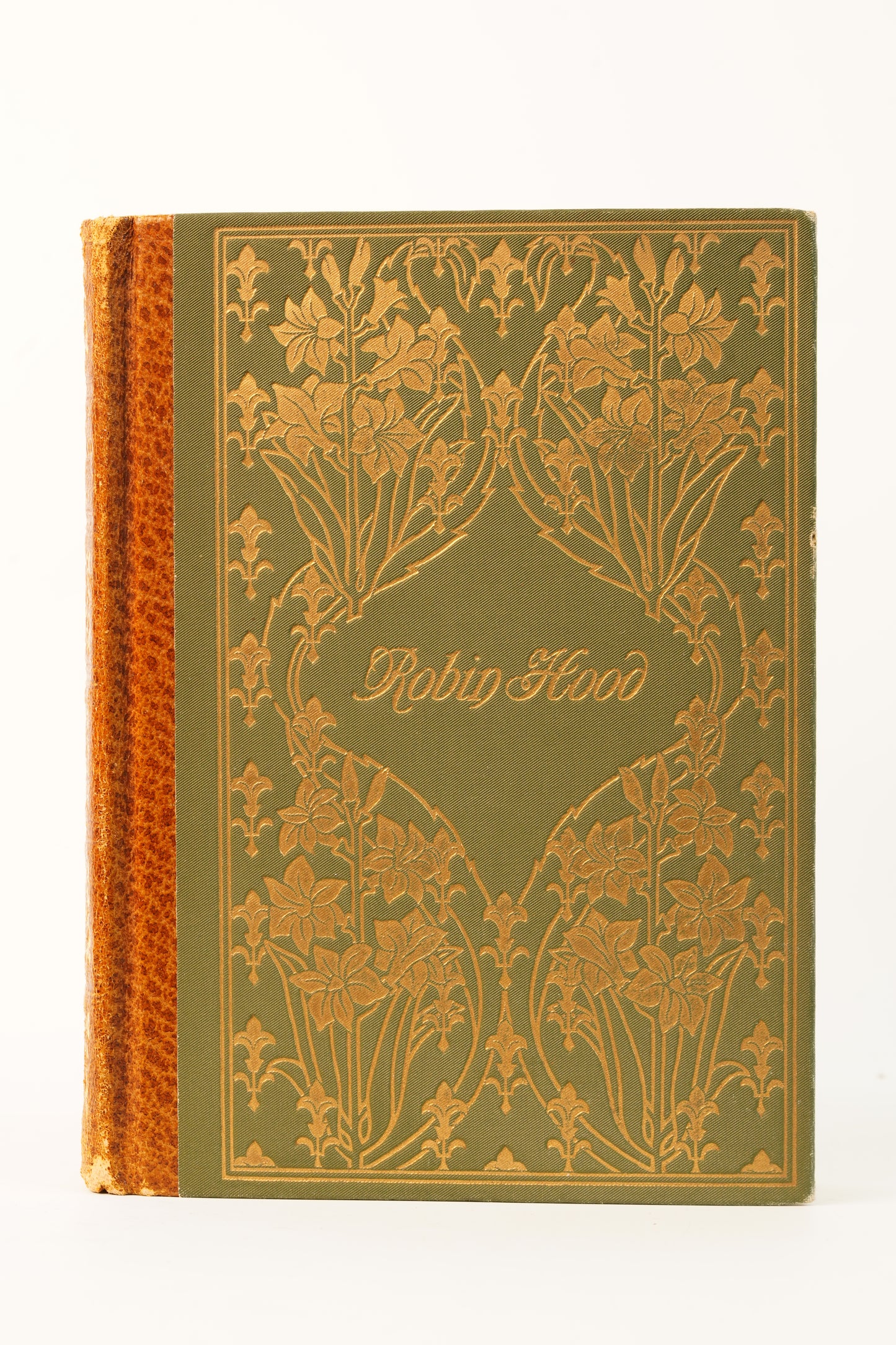 1931 McSpadden Stories of Robin Hood and His Merry Outlaws