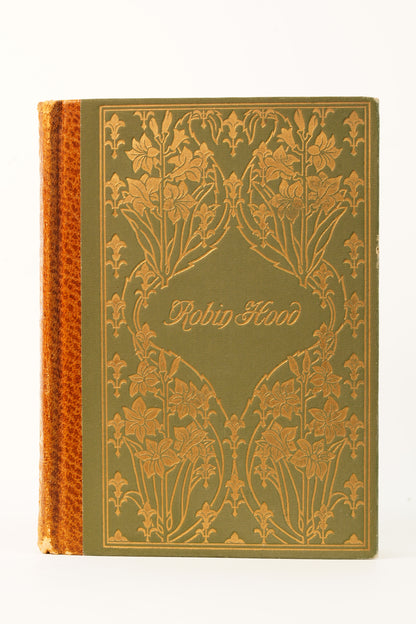 1931 McSpadden Stories of Robin Hood and His Merry Outlaws