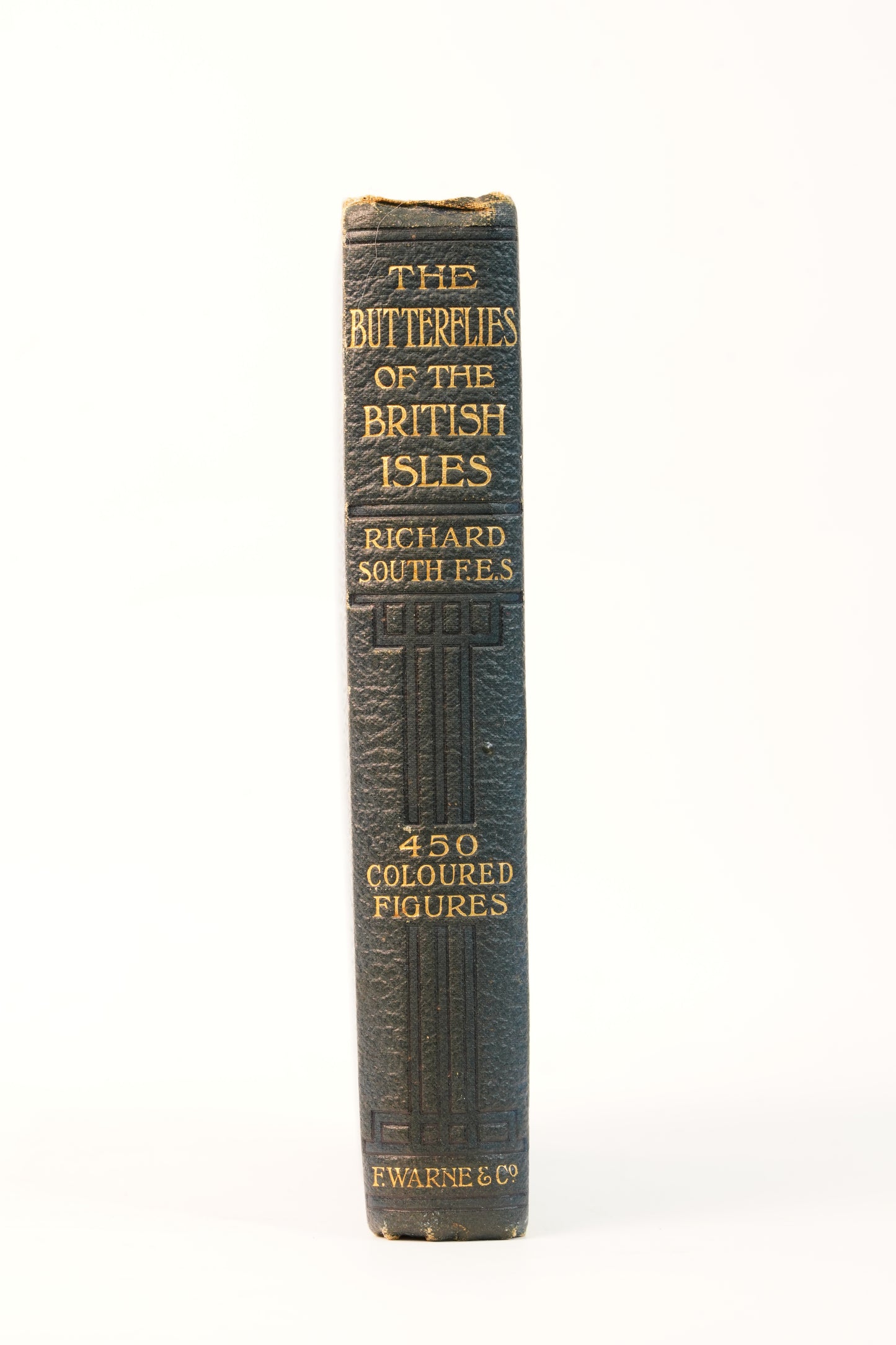 1906 Richard South The Butterflies of the British Isles
