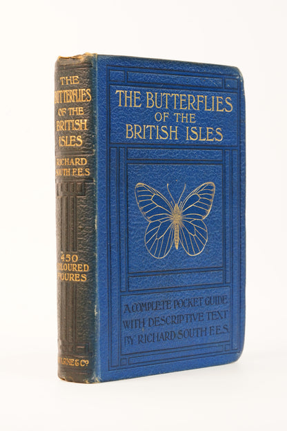 1906 Richard South The Butterflies of the British Isles