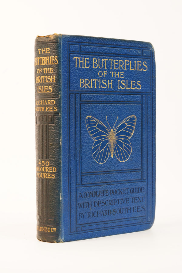 1906 Richard South The Butterflies of the British Isles secondary view