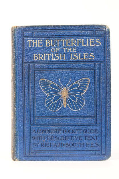 1906 Richard South The Butterflies of the British Isles