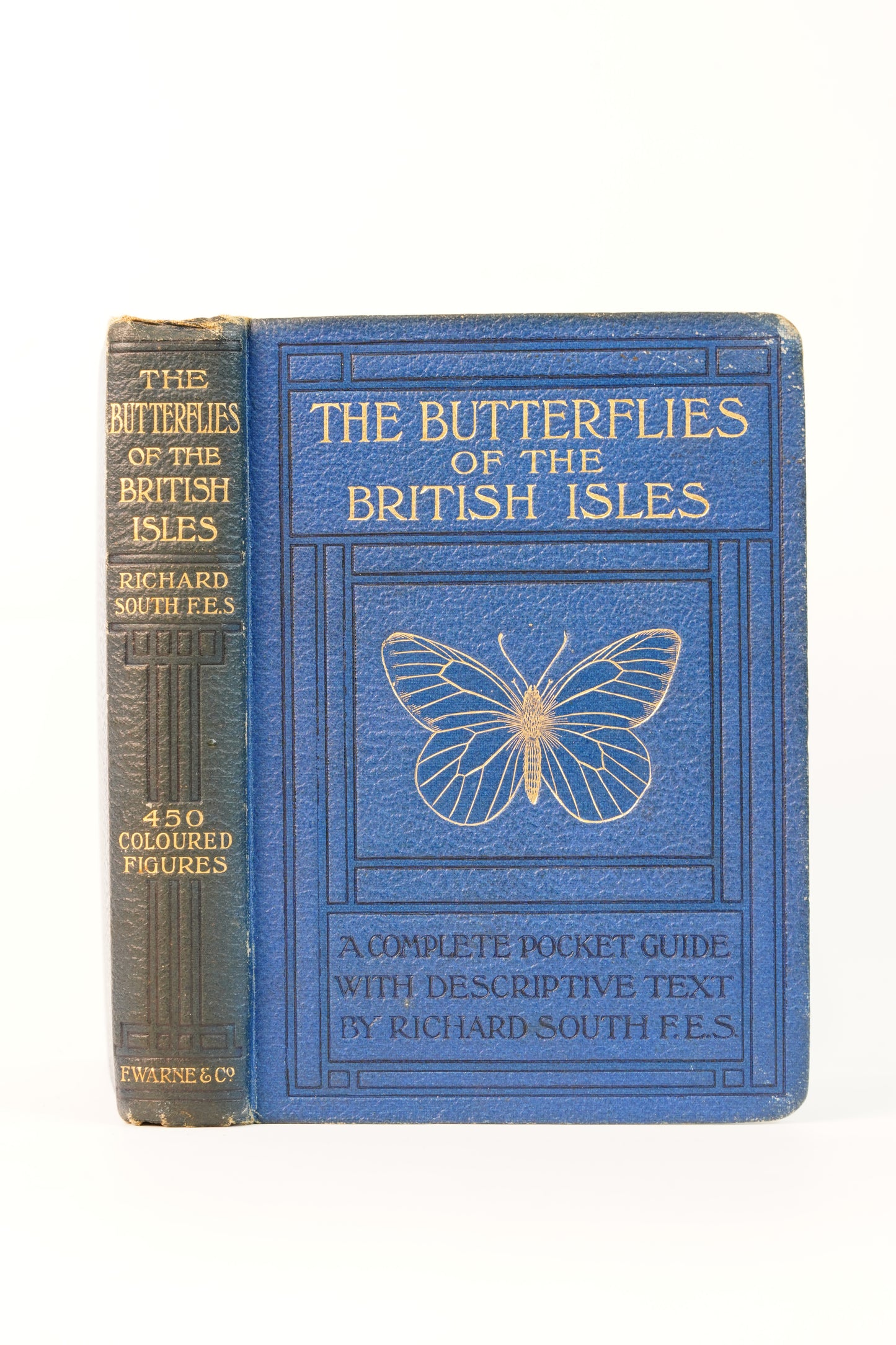 1906 Richard South The Butterflies of the British Isles