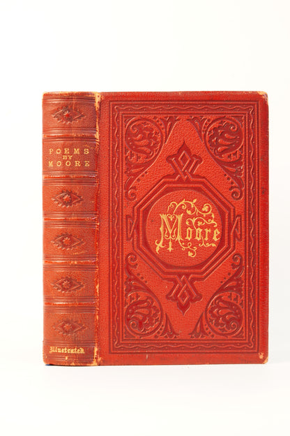 1863 Thomas Moore Poetical Works