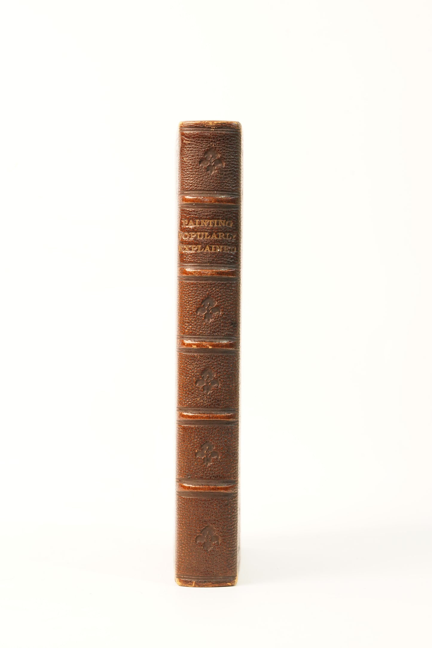 1864 Thomas John Gullick Painting Popularly Explained