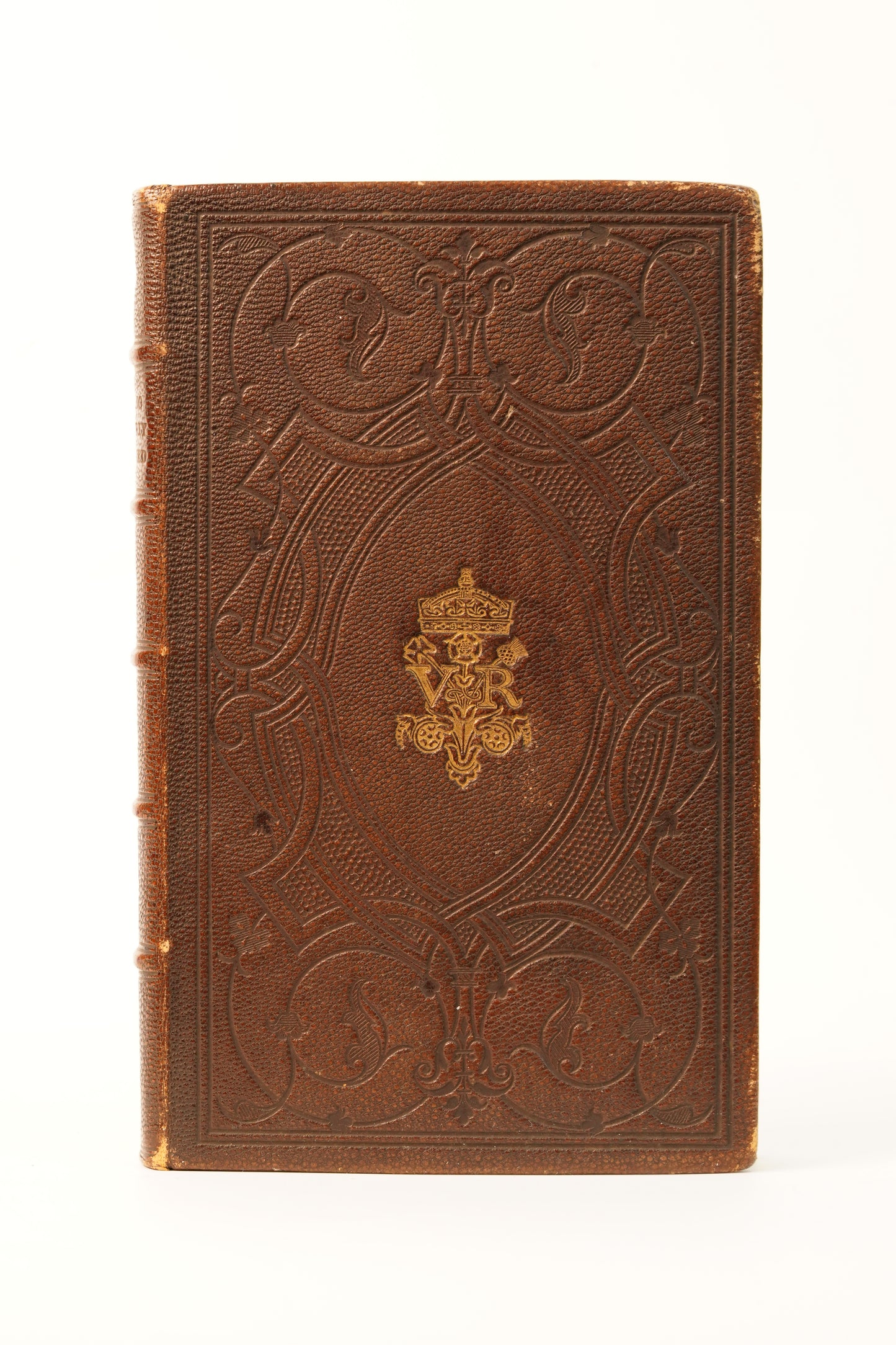 1864 Thomas John Gullick Painting Popularly Explained