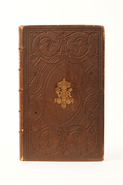 1864 Thomas John Gullick Painting Popularly Explained
