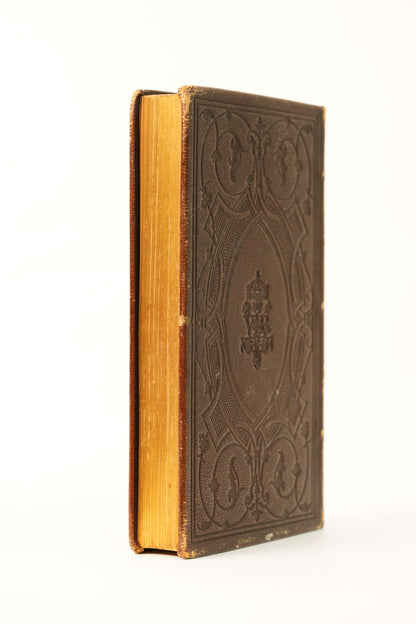 1864 Thomas John Gullick Painting Popularly Explained