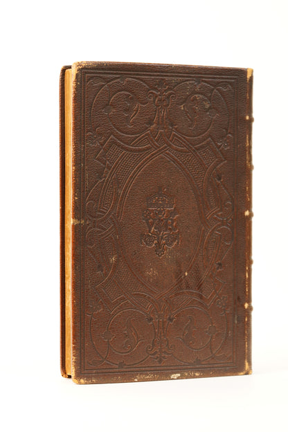 1864 Thomas John Gullick Painting Popularly Explained