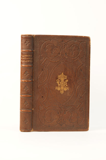 1864 Thomas John Gullick Painting Popularly Explained