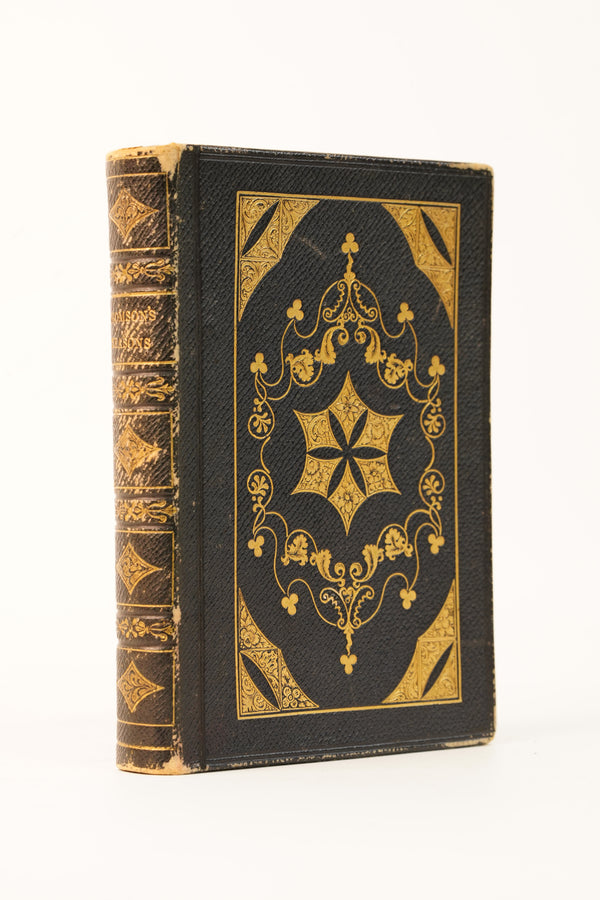 1837 Thomson's Seasons & Castle of Indolence secondary view