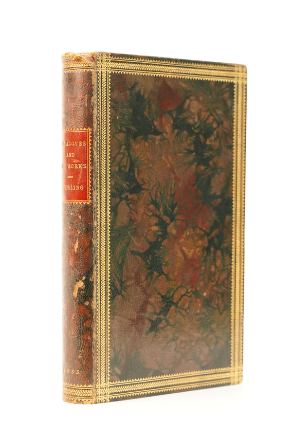 1855 Stirling-Maxwell Velazqvez and His Works secondary view