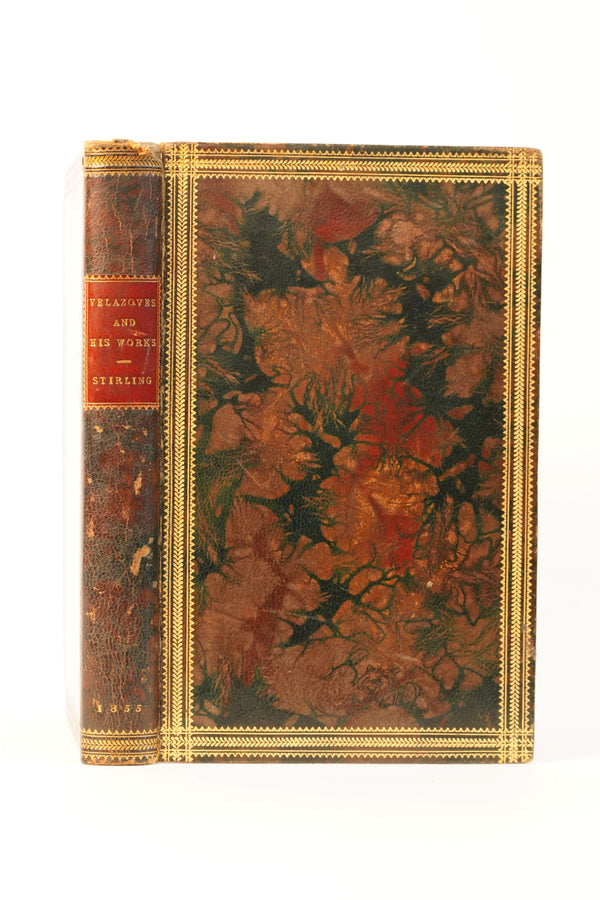 1855 Stirling-Maxwell Velazqvez and His Works