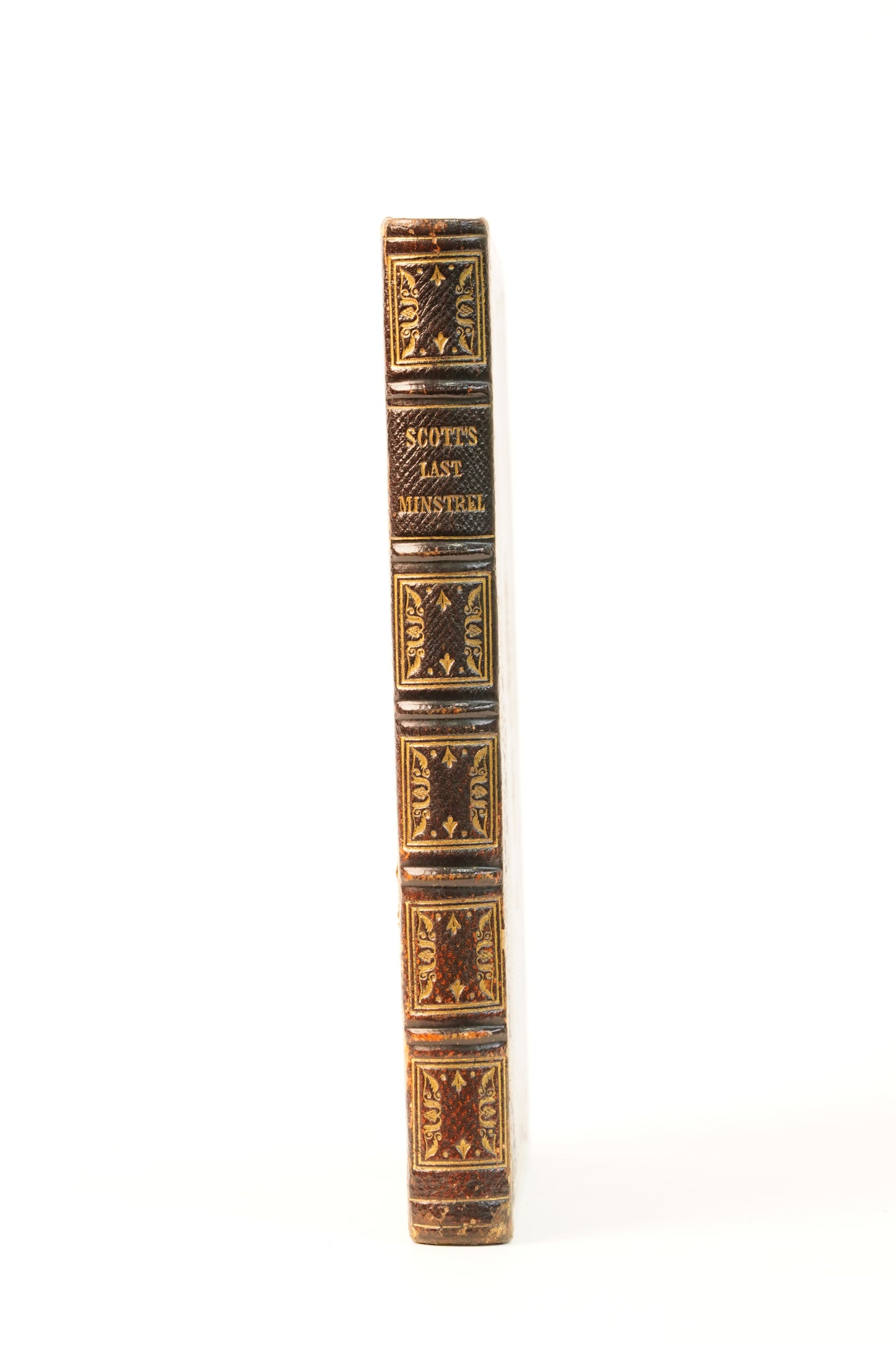 1848 Sir Walter Scott The Lay of the Last Minstrel
