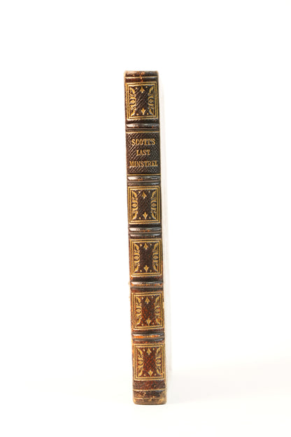 1848 Sir Walter Scott The Lay of the Last Minstrel