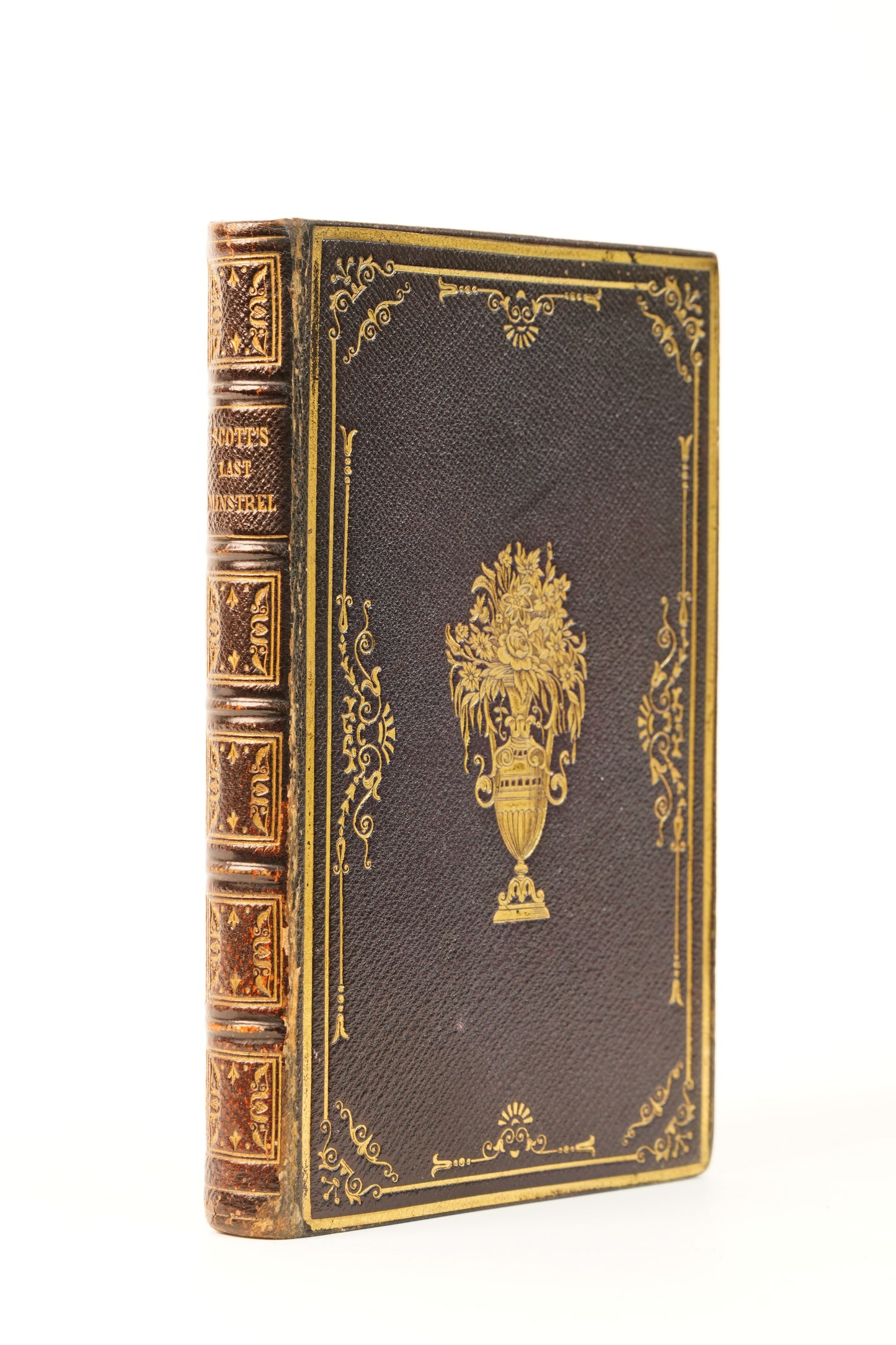 1848 Sir Walter Scott The Lay of the Last Minstrel