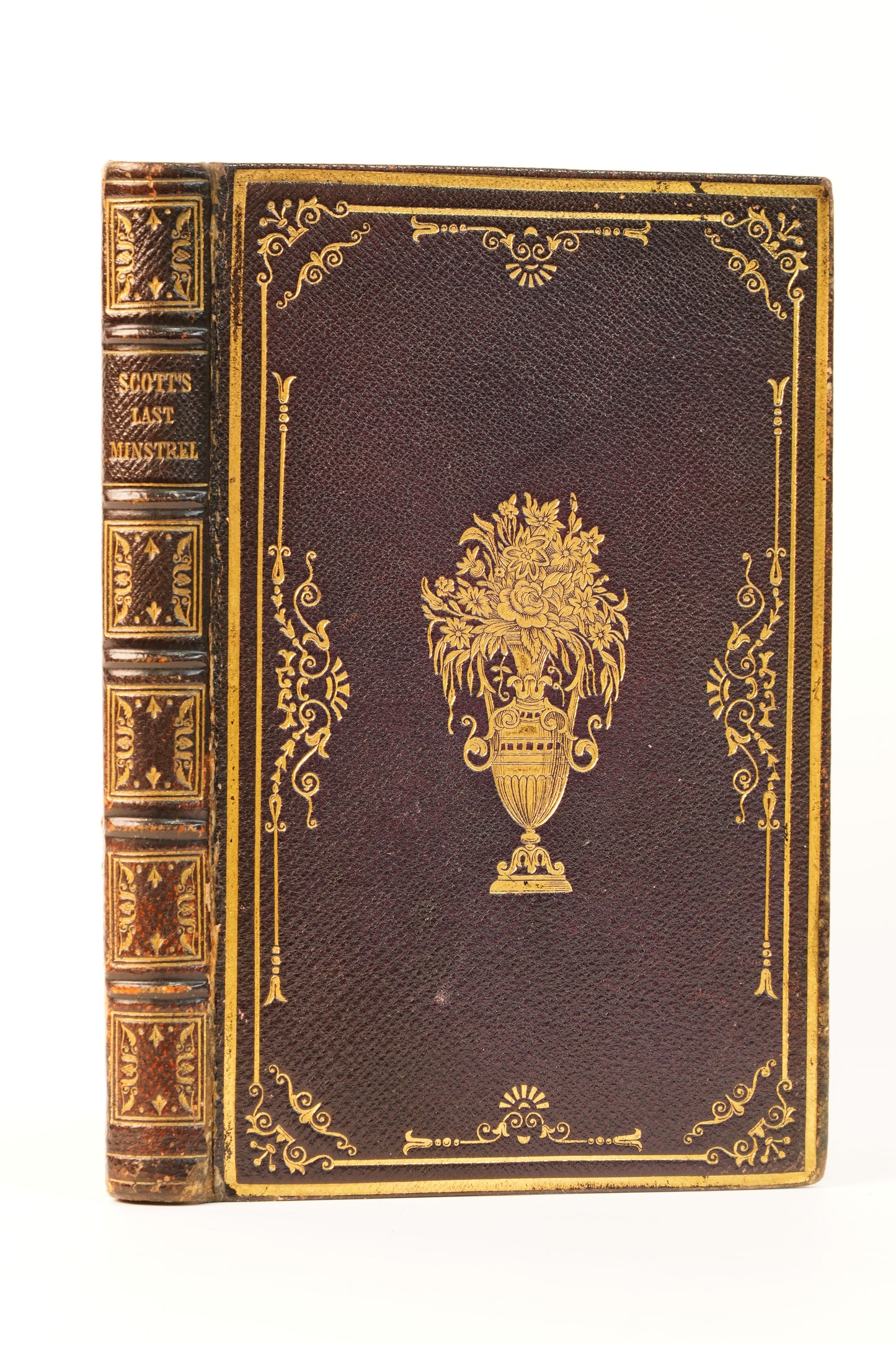 1848 Sir Walter Scott The Lay of the Last Minstrel