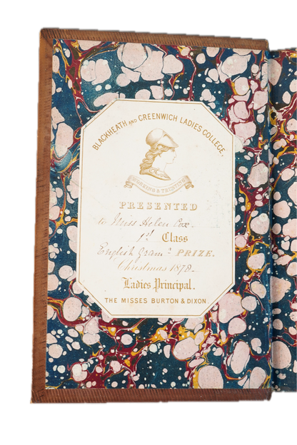 1876 Trevelyan Macaulay Selections