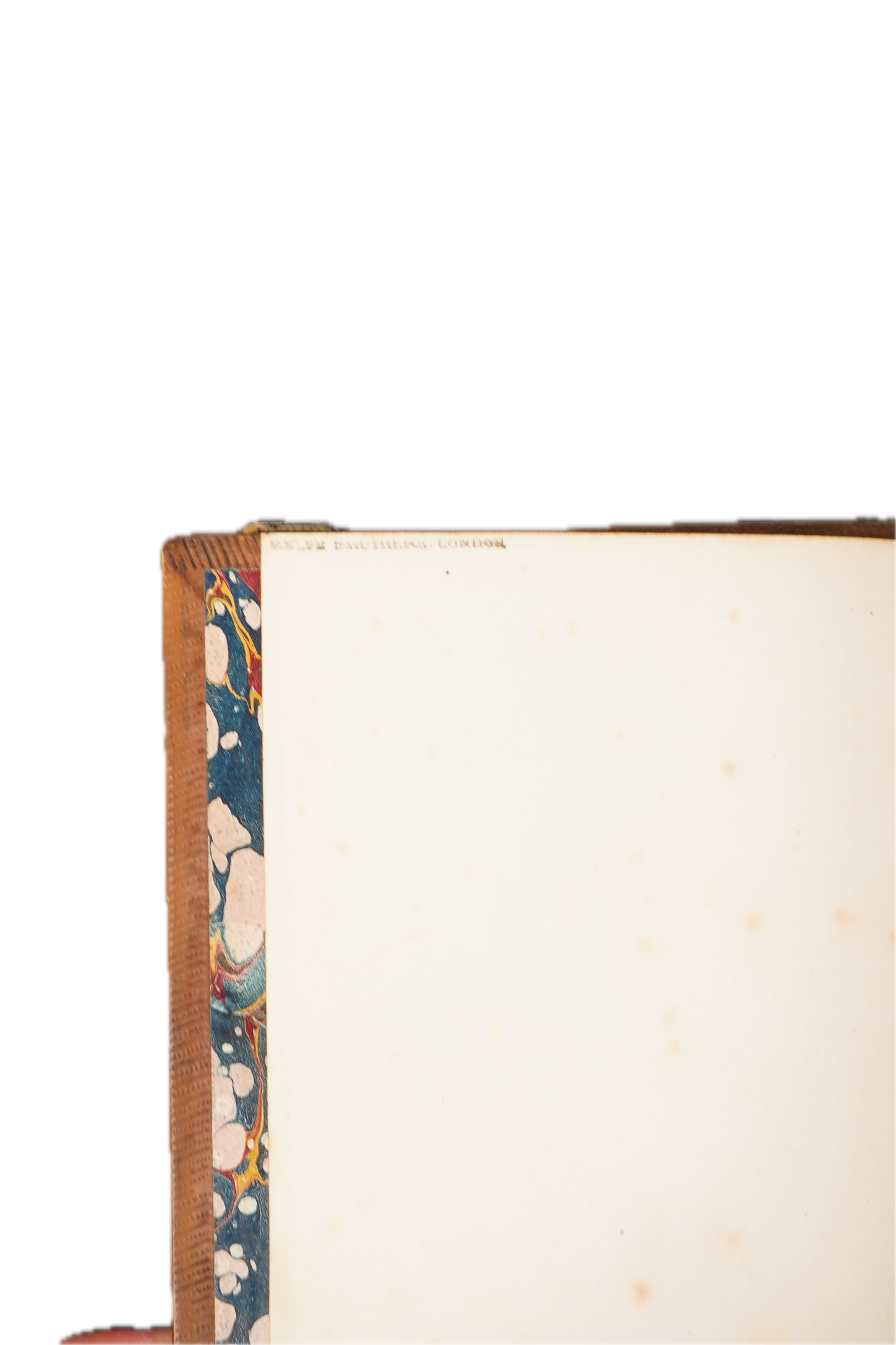 1876 Trevelyan Macaulay Selections