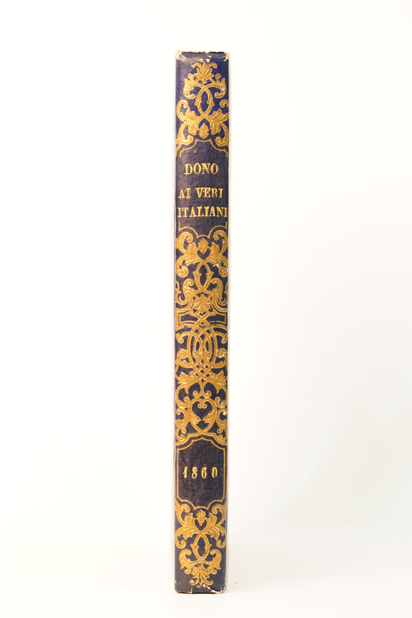 1860 La Varenne Gli Austriaci e l'Italia First Italian Edition secondary view