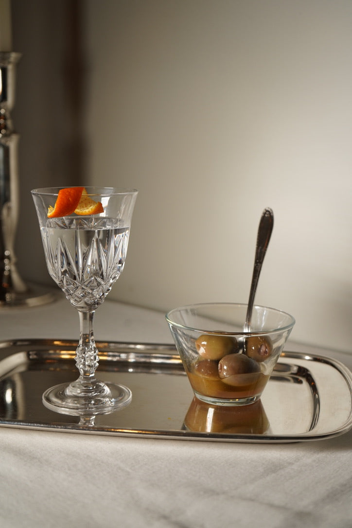 Pairpoint EPNS SilverPlated Tray, Collis W. M. Mouris Retail Mark, Early 20th Century