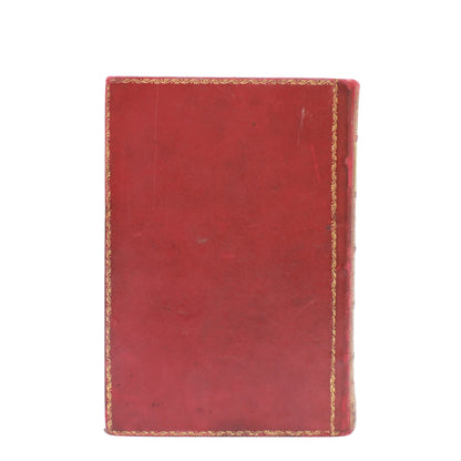 1908 Short History of Our Own Times Full Leather Book